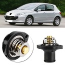 1336.N5 ТЕРМОСТАТ ДВИГАТЕЛЯ Z КОРПУС ПОДХОДИТ DO PEUGEOT 206 306 307 806 MF  фото 9