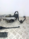 МЕХАНИЗМ ПЕРЕД СТЕКОЛ MERCEDES-BENZ SL (R129) A1298208142 33938186 5.0L  фото 8