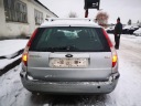 FORD MONDEO СТЕКЛО ДВЕРИ - ЗАДНИЕ ЛЕВОЕ 2005 2.0L  фото 9