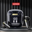 Беспроводные наушники-вкладыши Lenovo LP6 PRO Bluetooth 5.3, черный чехол