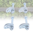 4PCS CAMBER WYROWNUJACY КОМПЛЕКТ БОЛТІВ СТАЛІ O ВИСОКОГО WYTRZYMALOSCI ± 5Y  (17832873290) фото min 9
