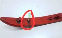 DROIT RÉFLECTEUR ARRIÈRE PARE-CHOCS BMW 3 GRAN TURISMO (F34) 7315166 2.0Lphoto 7