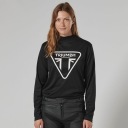 ФУТБОЛКА UNISEX TRIUMPH RAPID RACE / RAPID DRY RACE T-SHIRT MTSS22340-S  фото 4