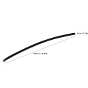REAR SPOILER CAR NA ROOF RUBBER LOW LEVEL HALASU DOUBLE HF  photo 16