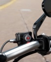ГНІЗДО ПРИКУРЮВАЧА 2XUSB QUICK CHARGE 3.0 12-24V ВОЛЬТМЕТР MC17A  фото 11