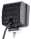PHARE TRAVAILLÉ 16X LED 48W 12V 24V MOISSONNEUSE-BATTEUSE TRACTEURphoto 5