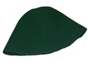 Średniowieczna czapka kapelin wełniany Marka inna