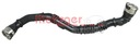 CABLE TUBULADURA DEL RADIADOR DEL RADIADOR AIRE DACIA LOGAN II 1.5 DCI 75 