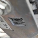 KLAXON ALARME SIGNAL VOLVO S60 III V60 II 31419714photo 7