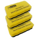 Магнитные ластики для досок сухого стирания, 3 шт.