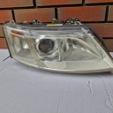 ФАРА ПРАВА ПЕРЕДНЯ ПЕРІД КСЕНОН КСЕНОН КОМПЛЕКТНА SAAB 9-3 93 II 02- ЄВРОПА  (17554415375) фото min 11
