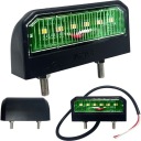 ПОДСВЕТКА НОМЕРНОГО ЗНАКА ЛАМПА LED 12/24В