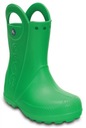 Детские легкие резиновые туфли Crocs Rain 30-31