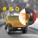 НАГРІВАЧ БЕНЗИНОВА ВЕНТИЛЯТОР ДИЗЕЛЬ ОПАЛЕННЯ 5-8KW 12/24V  фото 7