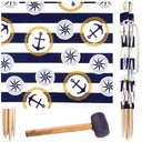 ПЛЯЖНЫЙ ЭКРАН 12 м ДЛЯ ПЛЯЖНОГО ЭКРАНА MAT + HAMMER PATTERN 15