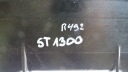 R492 HONDA ST 1300 PAN EUROPEAN SEAT SEAT SOFA PASSENGER  photo 15