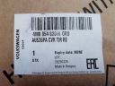 AUDI Q7 4M 4M0 РЕСТАЙЛ 19- НАКЛАДКА NA КРИЛО ПРАВА ЗАД НОВА 4M0854820H  (18836624449) фото min 7