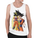 МАЙКА DRAGONBALL DBZ GOKU 3