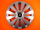 TAPACUBOS 14'' MERCEDES 190 W201 W207 W307 W124 SKS 