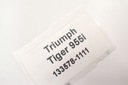 Triumph Tiger 955i Airbox obudowa filtra Waga produktu z opakowaniem jednostkowym 4 kg