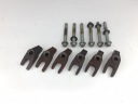 JEEP GRAND CHEROKEE FIXATION INJECTEURS 2013photo 6