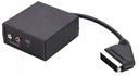 Thomson KBV133 SCART Euro - Кабель SCART Euro 0,2 м
