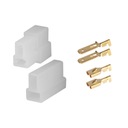 РАЗЪЕМ ШКАФА РОЗЕТКА РАЗЪЕМ 2 PIN 2 РАЗА