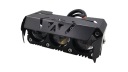 ГАЛОГЕН 2 В 1 LED (СВІТЛОДІОД) (СВІТЛОДІОД) МОТОЦИКЛЕТНИЙ QUAD LED (СВІТЛОДІОД) (СВІТЛОДІОД) ФАРИ ФАРА ZOLTO-BIALE 30W  фото 14