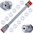 Удлинитель малярного копья 30см, 10 уплотнений ROSFIX