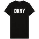 DKNY sukienka D32844/09B r 10/138cm Wiek dziecka 10 lat +