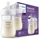2 ДЕТСКИЕ БУТЫЛОЧКИ PHILIPS AVENT NATURAL RESPONSE SCY903/02 260 мл
