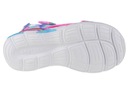 Skechers S Lights-Rainbow Racer Sandals - blue 32 EAN (GTIN) 194880984120