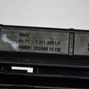 AVANT GAUCHE FIXATION SEUIL BMW 5 GRAN TURISMO (F07) 7201255 20204846photo 6