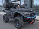 CASE TRUNK BOX KIMPEX 140L XXL + SPIN + GLARE VERSATILE QUAD ATV  photo 8