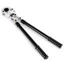 Машина для обжима труб PEX U TH + 8 губок 16-32 мм