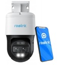 Камера Reolink Trackmix POE, 8 МП, вращающаяся, для улицы