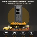 ÉLECTRIQUE POMPE AUTOMOBILE POUR VÉLO SANS FIL COMPRESSEUR 150 PSIphoto 5