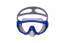 Maska do pływania nurkowania niebieska Bestway Kolor dominujący wielokolorowy