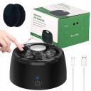 РОЗУМНА ПОПЫЛЬНИЧКА BEZDYMNA DO АВТОМОБІЛЯ ДОМАШНІЙ Z AROMATERAPII USB-C  фото 15