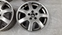 FELGA ALUMINIOWA VW CENTRA 15 CALI 5X100 7JX15H2 ET38 AUDI SEAT SKODA VW Kod producenta AUDI