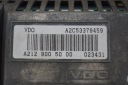 МОНІТОР ЕКРАН MERCEDES W212 A2129005000  (14913082739) фото min 7