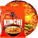 ZUPA INSTANT KIMCHI RAMEN 120g Nongshim !Zupa Koreańska KimChi Ramen!