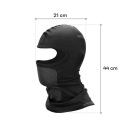 Подшлемник Meteor L XL черный