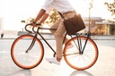 ISO 14852 Zadný nosič na bicykel 35 kg Dĺžka 37.5 cm