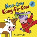 MOO-COW, KUNG-FU-COW NE PB - Шаррат Ник (КНИГА
