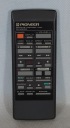 Pioneer CU-XR003, Оригинальный пульт дистанционного управления, система