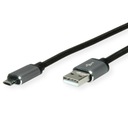 Кабель USB A – Micro B M/M 3 м