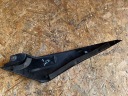 ЗАХИСТ БАКУ ЛІВА НАКЛАДКА БАКУ YAMAHA R6 RJ15 2008-2015 08-15  (18820048061) фото min 8