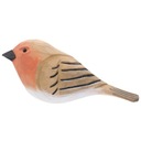 ДЕРЕВЯННЫЕ ДЕКОРАТИВНЫЕ ФИГУРКИ ПТИЦ ДЕКОР ОТКРЫТОГО ГАЗОНА