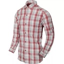 Košeľa Helikon Trip Shirt - Red Plaid 3XL